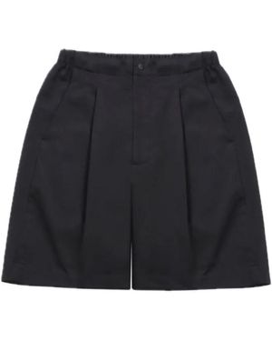 Champion Shorts Black Edition