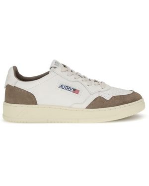 Autry Trainers - White