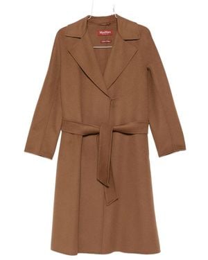 Max Mara Coats - Brown