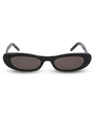 Saint Laurent Glasses - Black