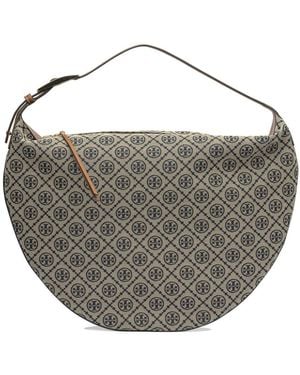Tory Burch Shoulder Bags - Grey