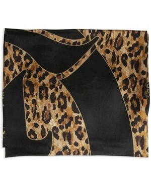 Just Cavalli Scarfs - Black