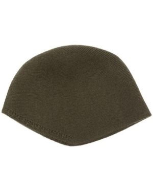 Uma Wang "Plain Ws" Bucket Hat Accessories - Green