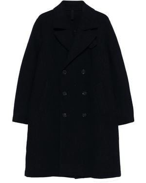Harris Wharf London Coats - Blue