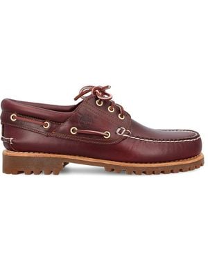 Timberland Low Shoes - Brown