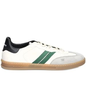 Woolrich Double Ut Shoes - Green