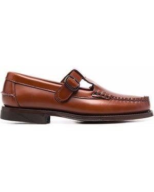 Hereu Alber Shoes - Brown