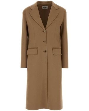 Miu Miu Coats for Women | Online Sale up to 55% off | Lyst Miu Miu Coats for Women | Online Sale up to 55% off | Lyst