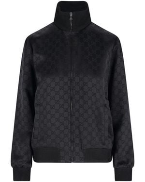 Gucci Sweaters - Black