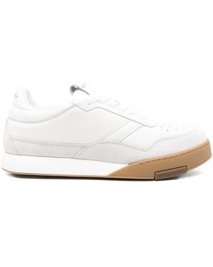 Givenchy Yard Court Trainers Shoes - White