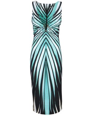 Roberto Cavalli Dresses - Blue