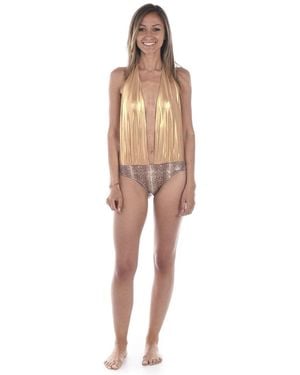 BIKI BRANZ BIKINI Seawear - Natural