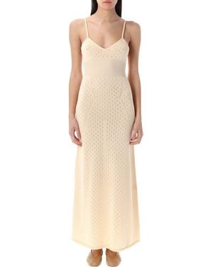 THE GARMENT Tomorrow Knit Dress - Natural