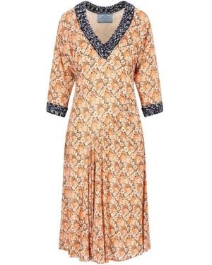 Prada Dresses - White