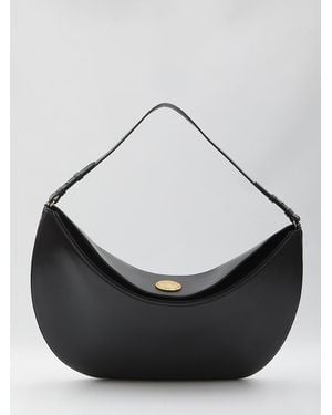 Jacquemus Ovalo Bag Large - Black