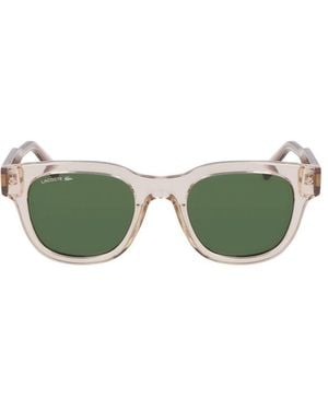 Lacoste Sunglasses - Green