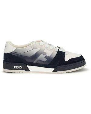 Fendi Sneakers - White