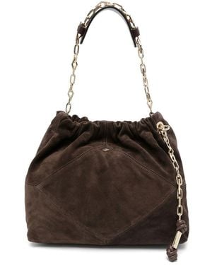 Ba&sh Bags - Brown