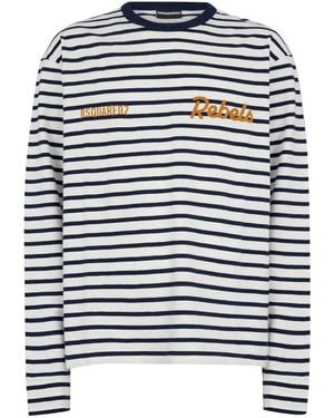 DSquared² T-Shirts And Polos - Blue