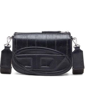DIESEL Shoulder Bags - Blue