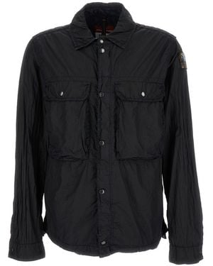 Parajumpers Jannik Lightweight Jacket - Black