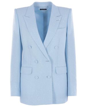 Tom Ford Jackets - Blue