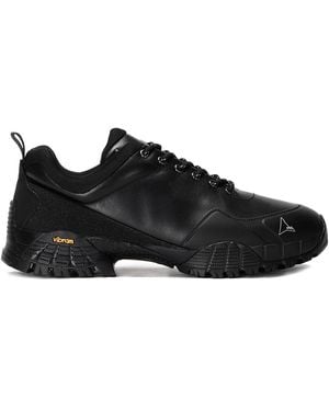 Roa Neal Shoes - Black