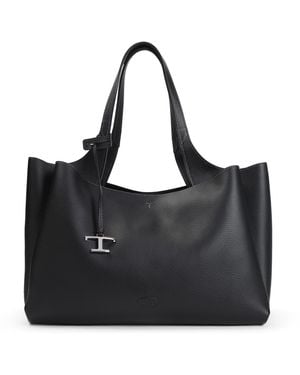 Tod's Shoulder Bags - Black