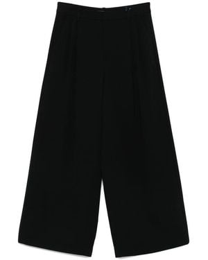Max Mara Trousers - Black