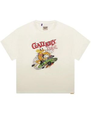 GALLERY DEPT. T-Shirt - White