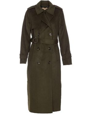 Michael Kors Coats - Green