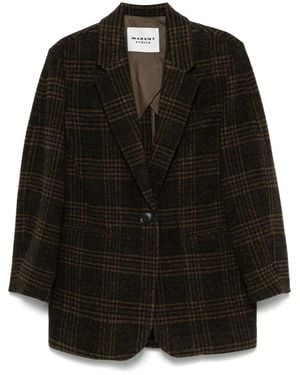 Isabel Marant Gesina Blazer - Black