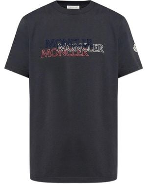 Moncler Tshirt - Black