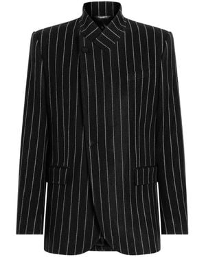 Dolce & Gabbana Blazers - Black