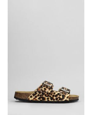 Cubanas Amalia Flats - Multicolour