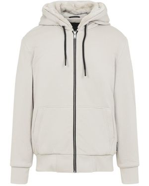 Moose Knuckles Sweatshirt - White