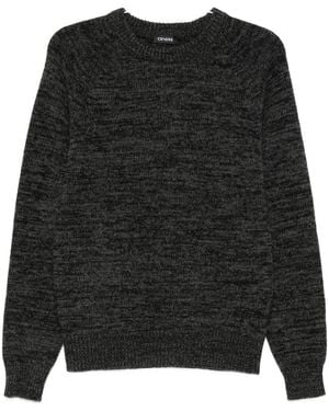 CENERE MAGLIERIA Sweaters - Black