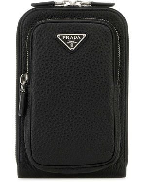 Prada Cover - Black