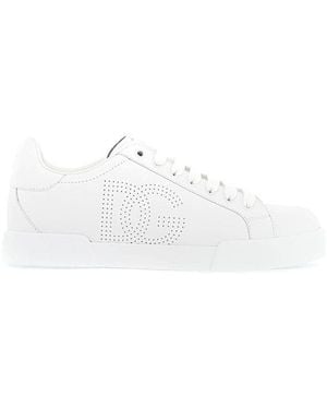 Dolce & Gabbana Shoes - White