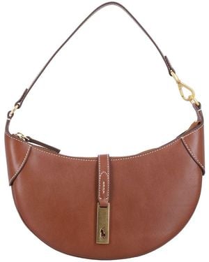 Polo Ralph Lauren Shoulderbags - Brown