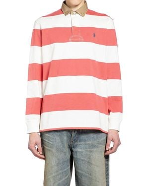 Polo Ralph Lauren T-Shirts & Tank Tops - Red