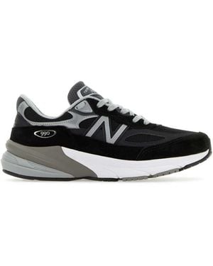 New Balance Trainers - Black