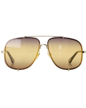 Chloé Ch0348S Sunglasses - Brown