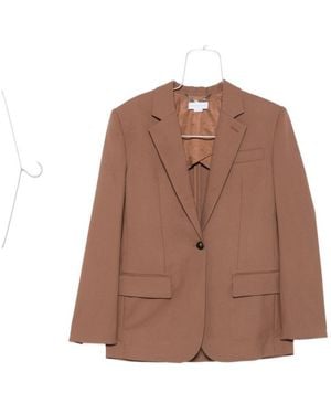Stella McCartney Jackets - Brown
