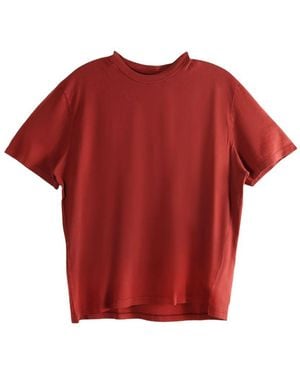 Our Legacy Box T-Shirt - Red