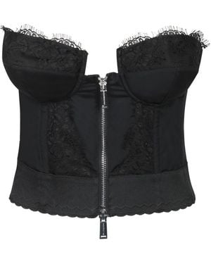 DSquared² T-Shirts - Black