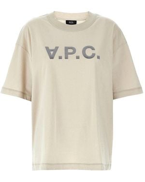 A.P.C. Topwear - Natural