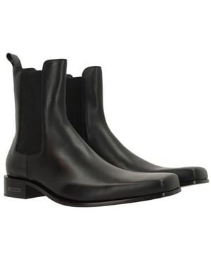 Balenciaga Boots - Black
