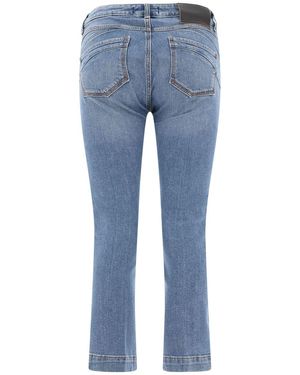 Sportmax 'aligi1234' Jeans in Blue | Lyst