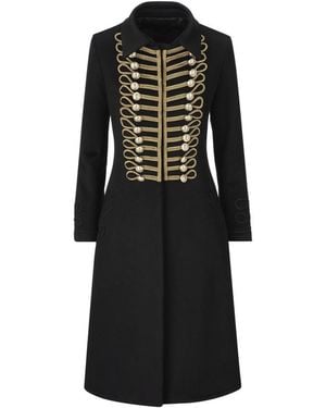 Il tabarro Coats - Black